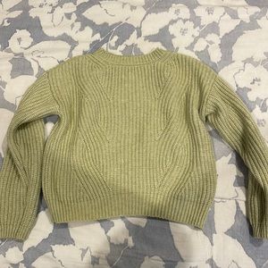 Copper key size L girls sweater
